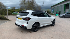 BMW iX3 210kW M Sport 80kWh 5dr Auto Electric Estate